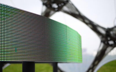 Tótems LED: Innovación y Versatilidad en Publicidad Digital